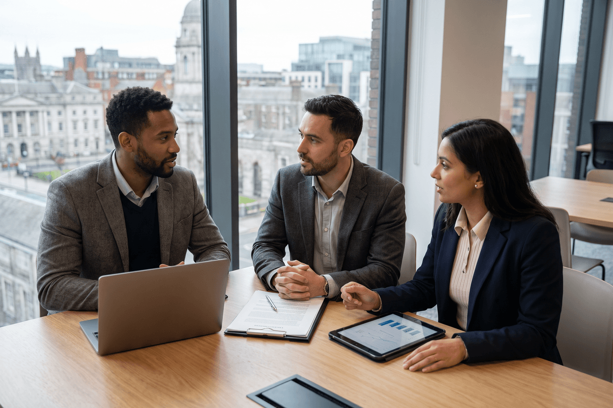 Beyond the Courtroom: Cross-Sector Governance and the Evolving Trajectory of Irish Legal Talent in 2026