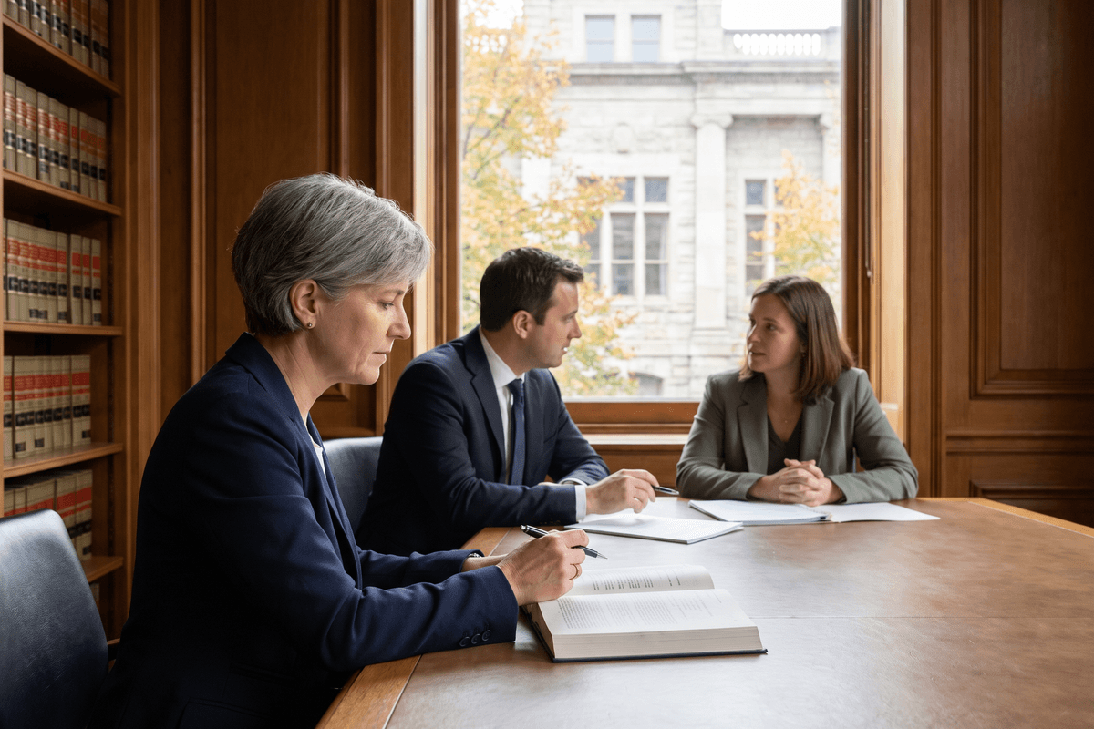 Regulatory Mastery, Judicial Distinction, and Institutional Reform: Inside the Forces Reshaping Irish Law in Autumn 2026