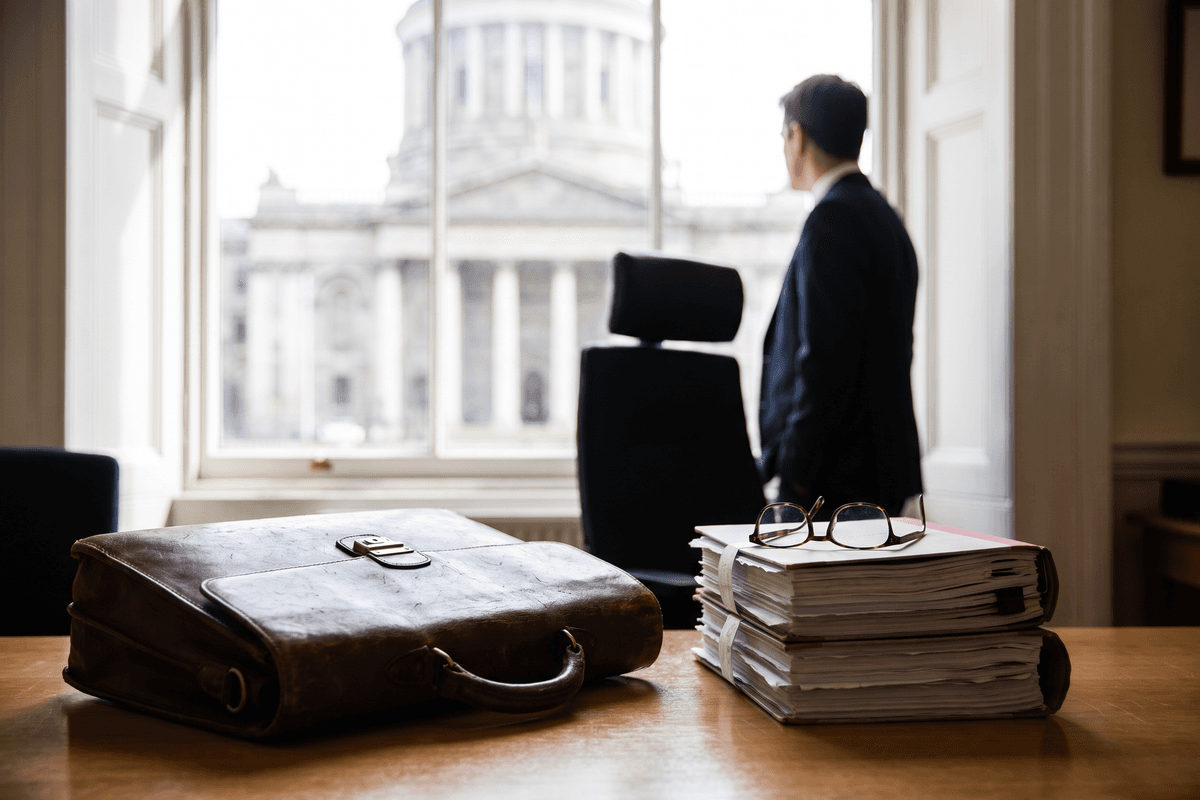 The Anatomy of a Standoff: Criminal Legal Aid Hurdles and Ireland’s Corporate Regulatory Surge
